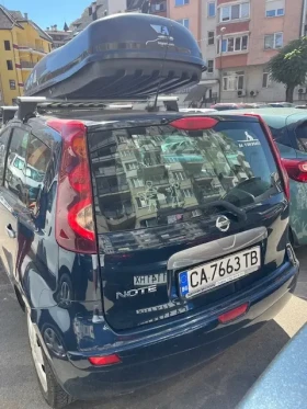 Nissan Note - 6900 лв. / 3527.91 € - 47674155 4