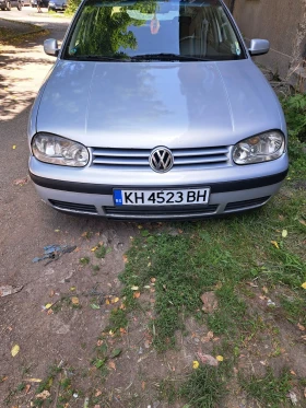     VW Golf 1.9 TDI