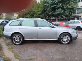     Alfa Romeo Crosswagon q4 156
