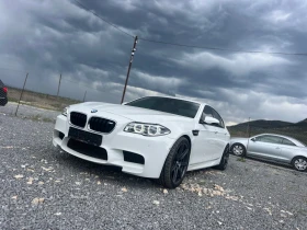 BMW M5 Competition Ревизия 80000км