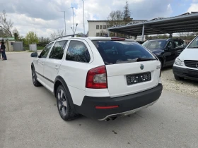 ����� �� �������� �� Skoda Octavia Scout 2.0TDI 140�.� 4x4 DSG
