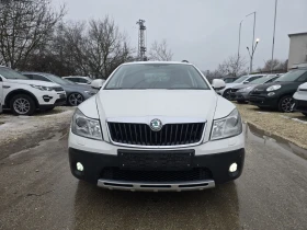 Skoda Octavia Scout 2.0TDI 140к.с 4x4 DSG - 5500 € / 10757.07 лв. - 17265279 5