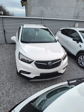 Opel Mokka X, снимка 1