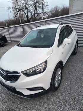 Opel Mokka X, снимка 2