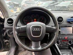 Audi A3 2.0 tdi BKD НА ЧАСТИ ръчка - 11 € / 21.51 лв. - 20992912 13