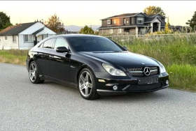 Mercedes-Benz CLS 63 AMG 