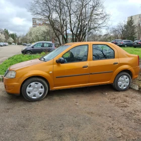 Dacia Logan - 2150 € / 4205.03 лв. - 34430727 5