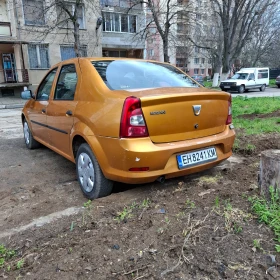 Dacia Logan - 2150 € / 4205.03 лв. - 34430727 4