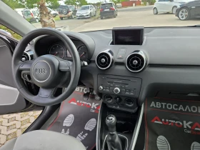 Audi A1 1.6TDI-105��= ��������= ������� ��������= EURO 5A | Mobile.bg � ����� ������ 13