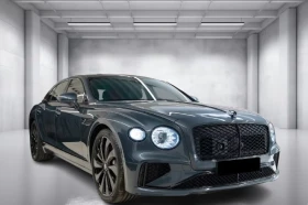 Bentley Flying Spur Speed V8 Hybrid = Night Vision = Гаранция