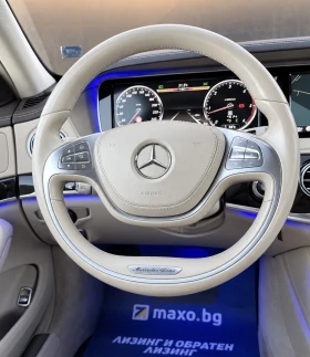 Mercedes-Benz S 350 BLUETEC| NIGHT VISION| LED| DISTRONIC| ЛИЗИНГ - 19999 € - 84586334 11