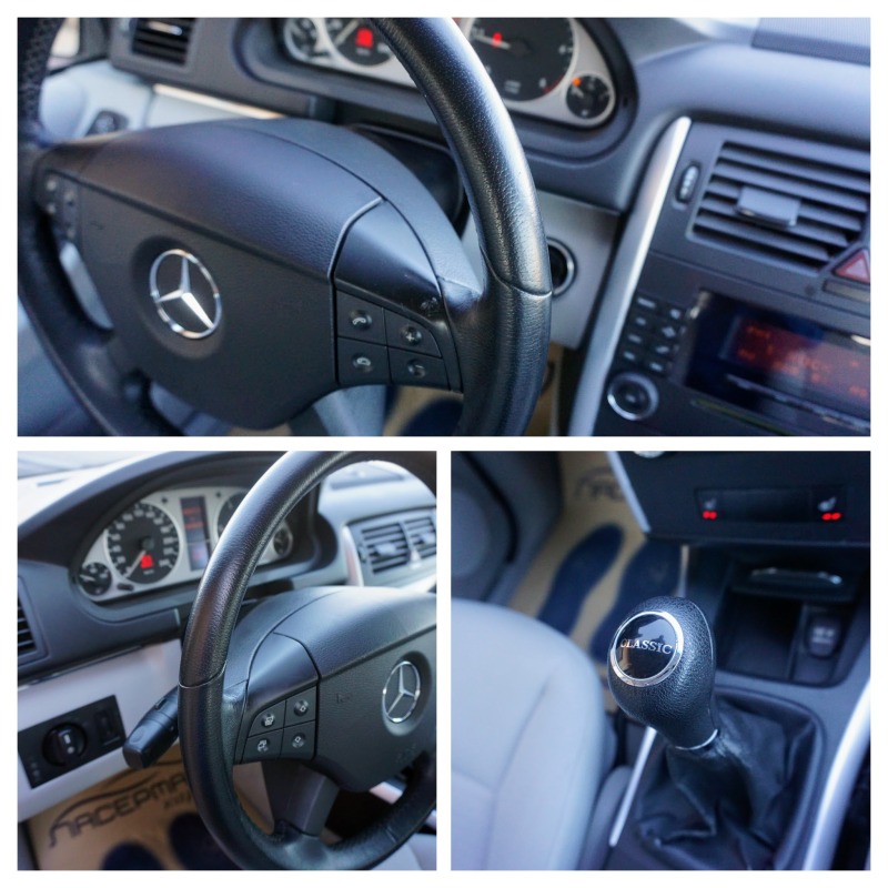 Mercedes-Benz B 180 CDI, снимка 7 - Автомобили и джипове - 27179578