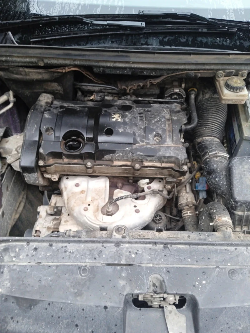 Peugeot 307, снимка 3 - Автомобили и джипове - 36651197