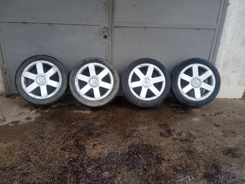 Peugeot 207, снимка 16 - Автомобили и джипове - 36651197