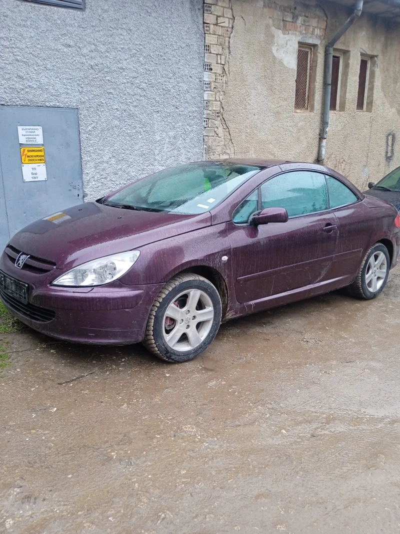 Peugeot 307