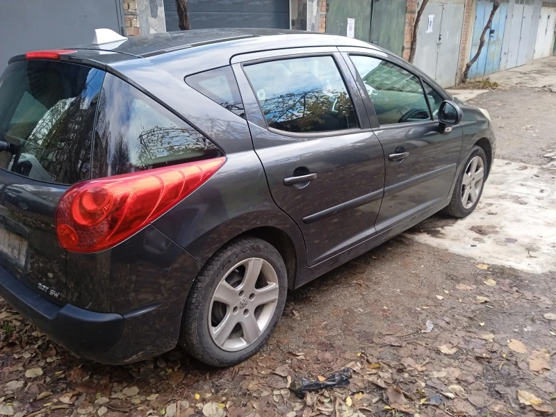 Peugeot 207, снимка 2 - Автомобили и джипове - 36651197
