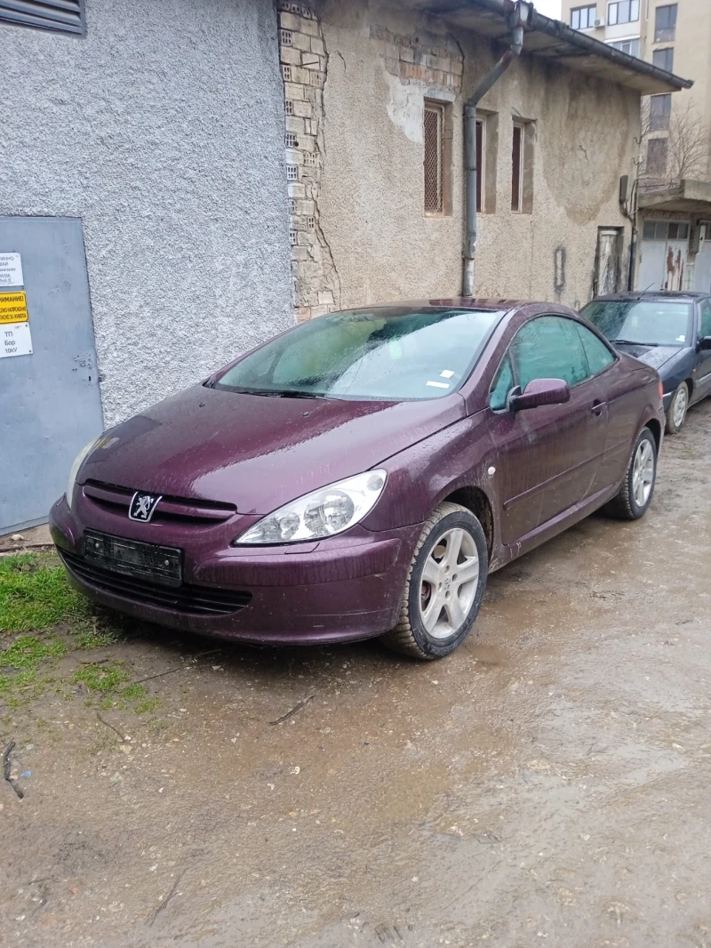 Peugeot 307, снимка 9 - Автомобили и джипове - 36651197
