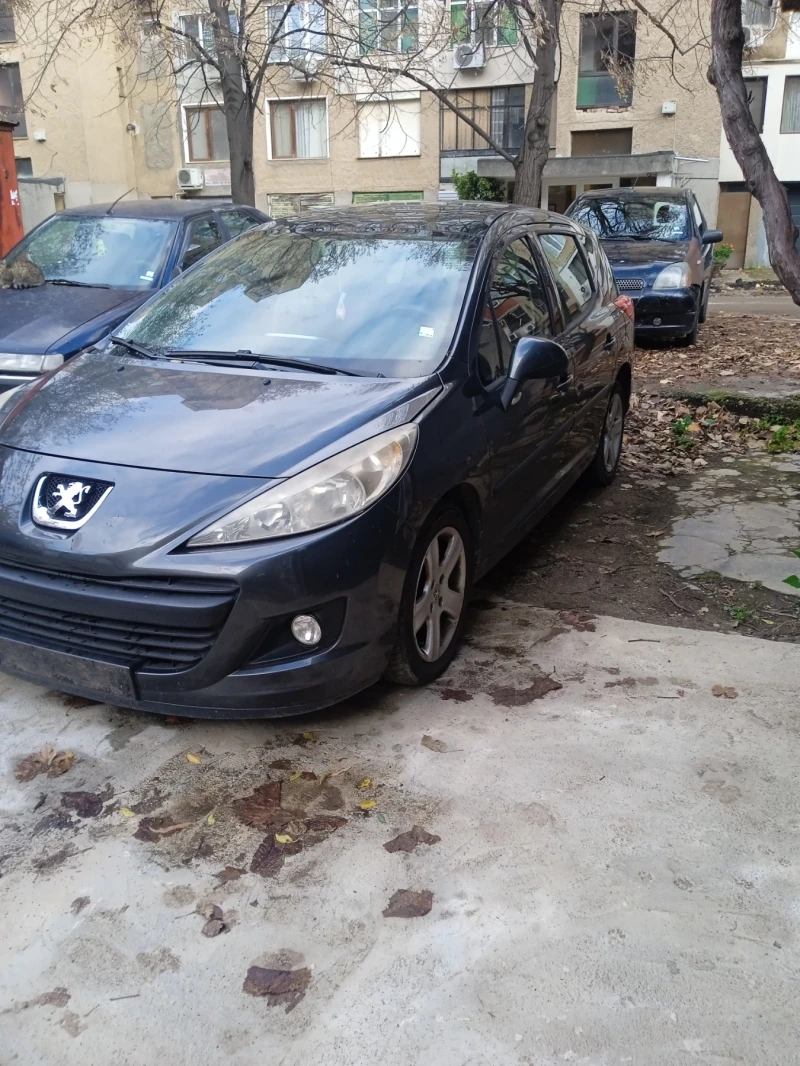 Peugeot 207, снимка 4 - Автомобили и джипове - 36651197