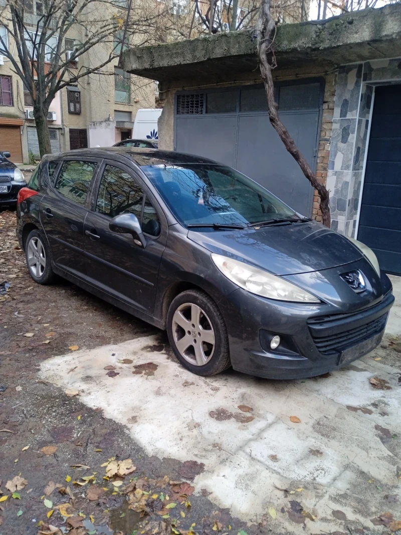 Peugeot 207