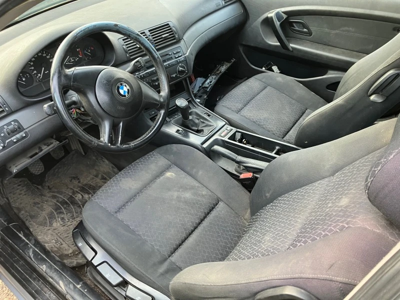 BMW 316 316 ti на части, снимка 3 - Автомобили и джипове - 40037691