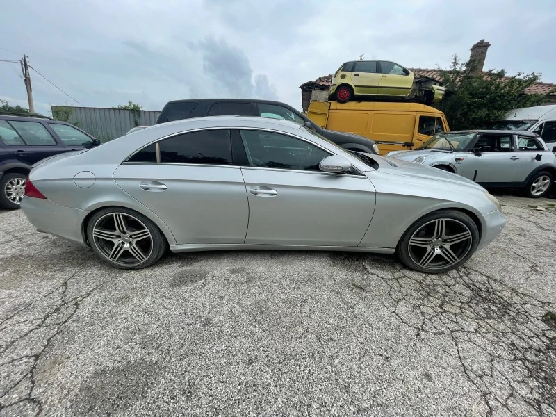 Mercedes-Benz CLS, снимка 2 - Автомобили и джипове - 41261030