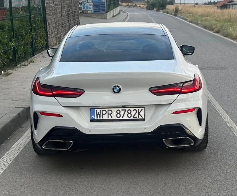 BMW 840 I xDrive, снимка 8 - Автомобили и джипове - 46389004