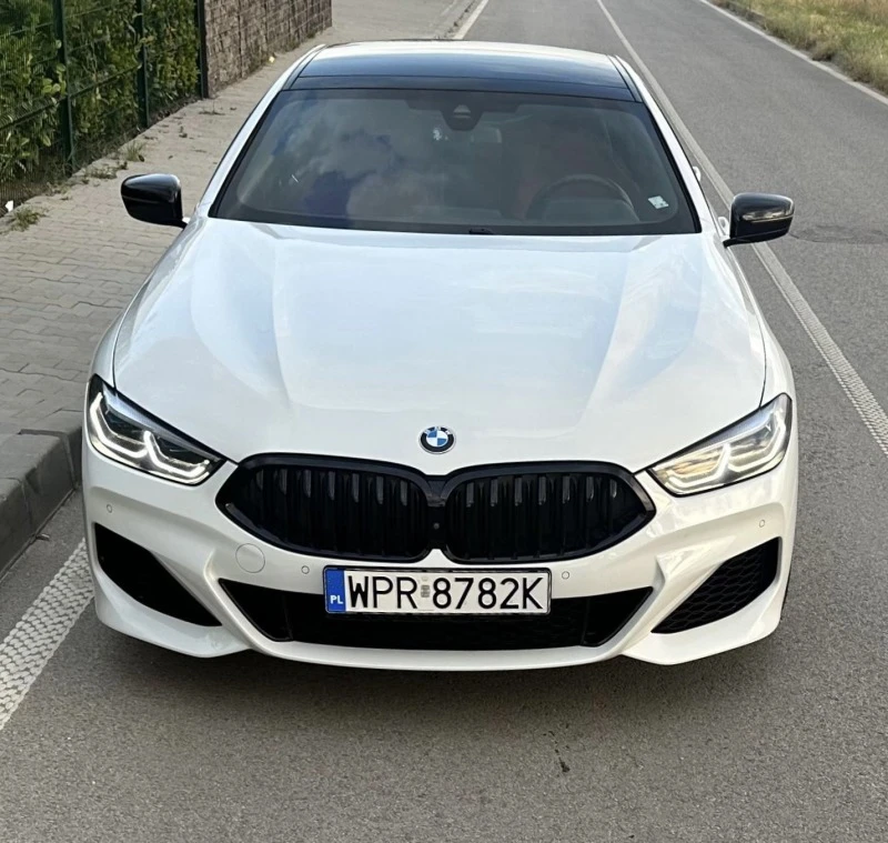 BMW 840 I xDrive, снимка 7 - Автомобили и джипове - 46389004