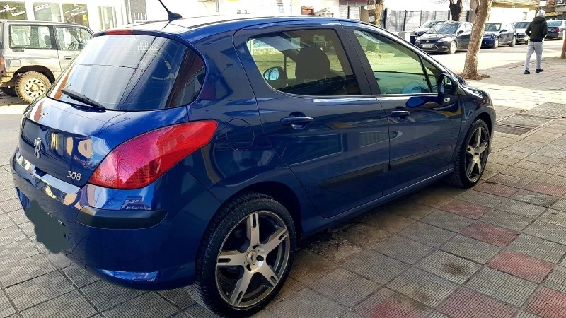 Peugeot 308 1.6 HDI , снимка 3 - Автомобили и джипове - 47442240