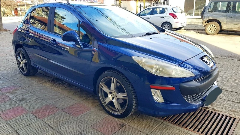 Peugeot 308 1.6 HDI , снимка 2 - Автомобили и джипове - 47442240