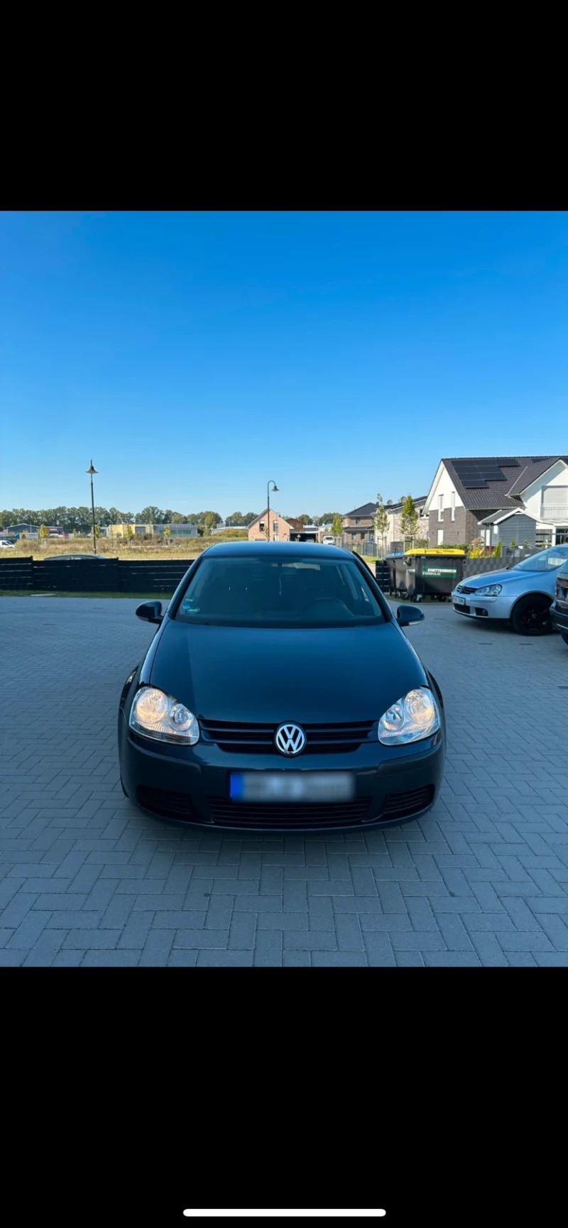 VW Golf, снимка 1 - Автомобили и джипове - 47341515