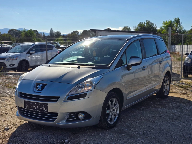 Peugeot 5008 1.6HDI * 7 места* Family* SWISS* FULL* , снимка 3 - Автомобили и джипове - 47412820