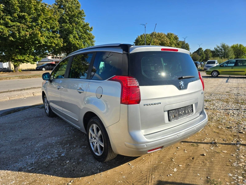 Peugeot 5008 1.6HDI * 7 места* Family* SWISS* FULL* , снимка 6 - Автомобили и джипове - 47412820