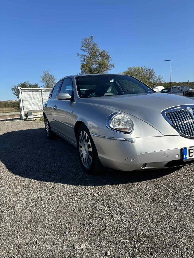 Lancia Thesis 3.0 V6 BUSSO, снимка 10 - Автомобили и джипове - 47497763