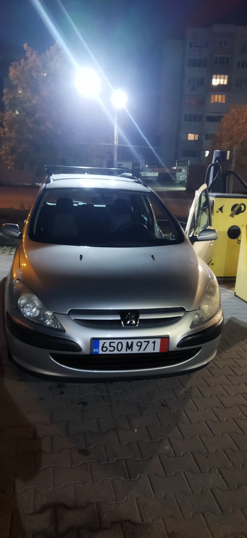 Peugeot 307, снимка 6 - Автомобили и джипове - 47550443