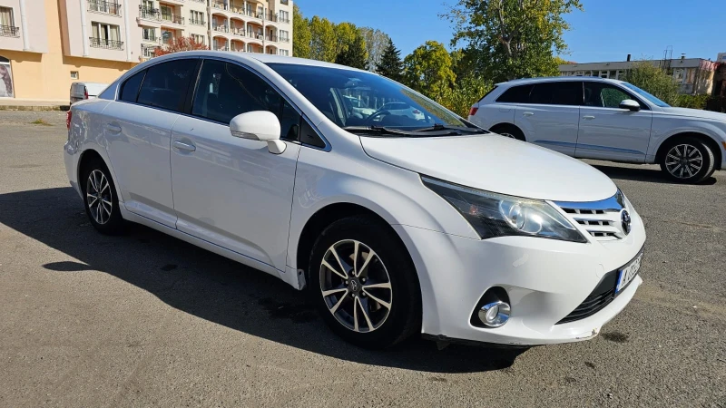 Toyota Avensis, снимка 1 - Автомобили и джипове - 47748933