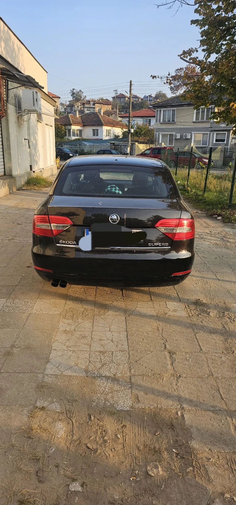 Skoda Superb Лимузина, снимка 5 - Автомобили и джипове - 48217221