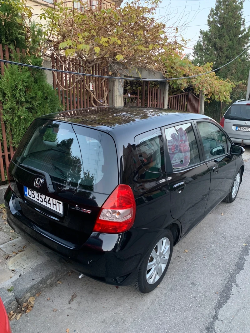 Honda Jazz, снимка 4 - Автомобили и джипове - 47809404