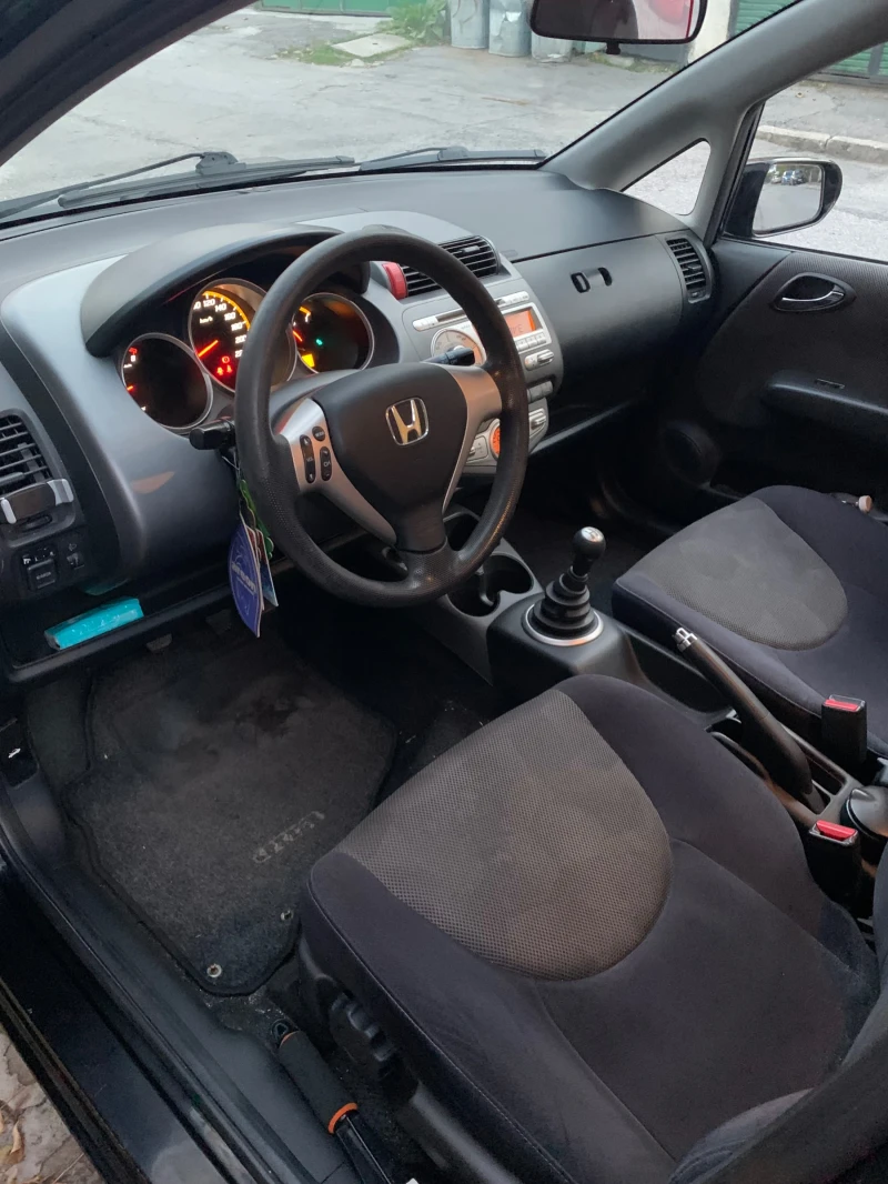 Honda Jazz, снимка 9 - Автомобили и джипове - 47809404