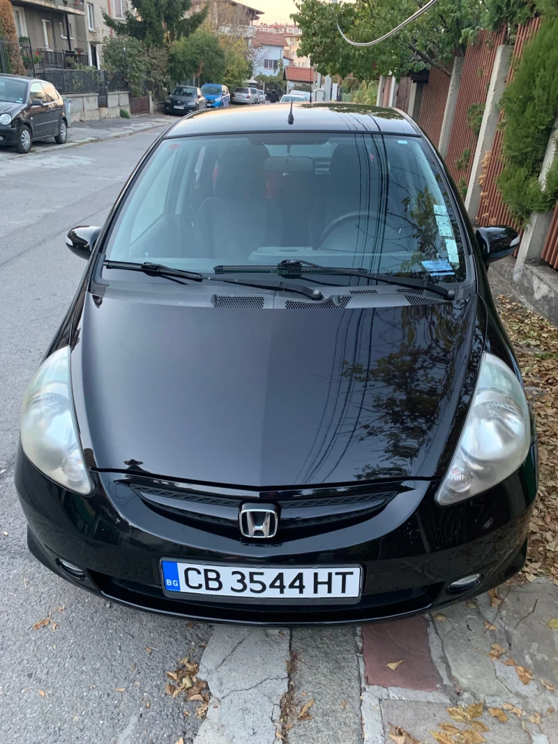 Honda Jazz, снимка 2 - Автомобили и джипове - 47809404