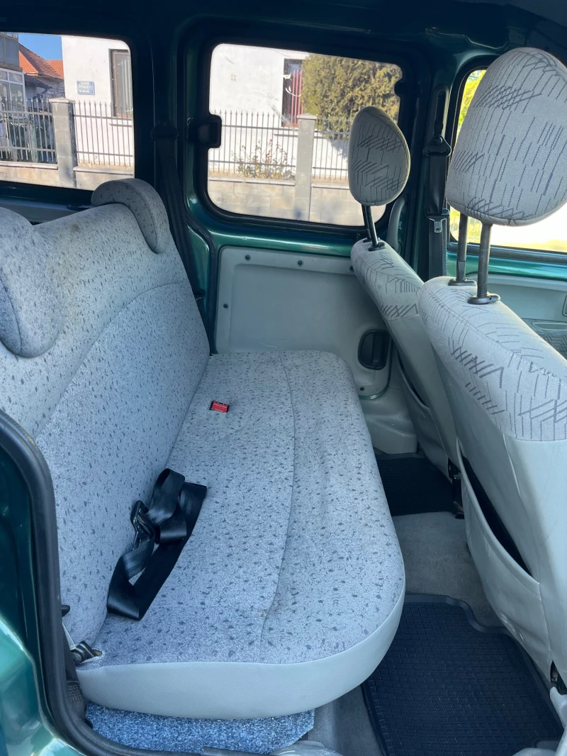 Renault Kangoo 1.5 DCI Внос от Германия Климатик, снимка 13 - Автомобили и джипове - 47869605