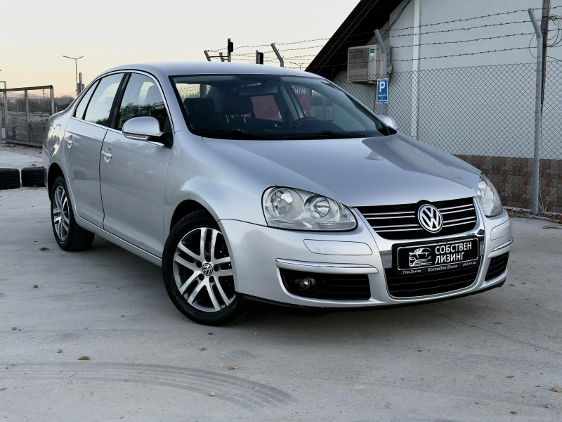 VW Jetta 1.9 TDI/Климатроник/105 к.с./Собствен лизинг, снимка 2 - Автомобили и джипове - 47895825