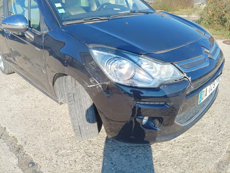 Citroen C3 Face Exclusiv, снимка 3 - Автомобили и джипове - 47999940