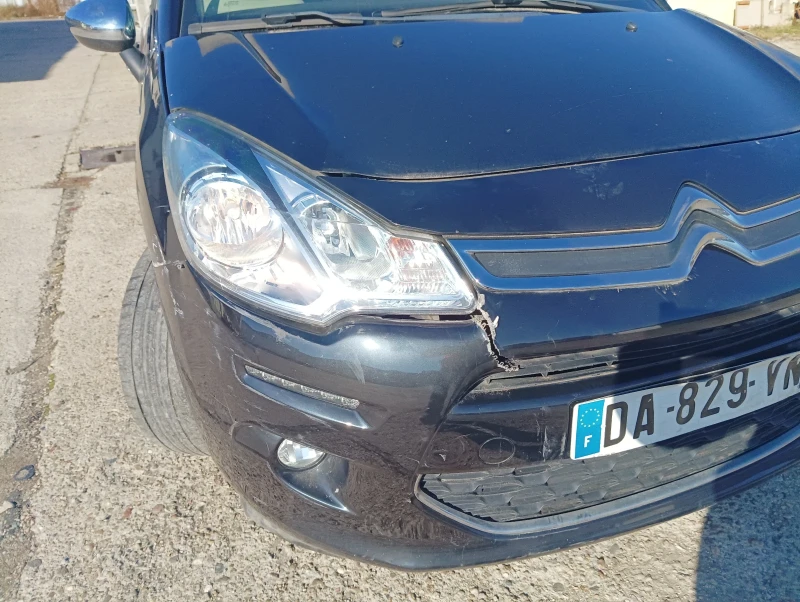 Citroen C3 Face Exclusiv, снимка 2 - Автомобили и джипове - 47999940