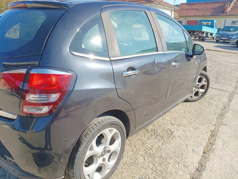 Citroen C3 Face Exclusiv, снимка 6 - Автомобили и джипове - 47999940