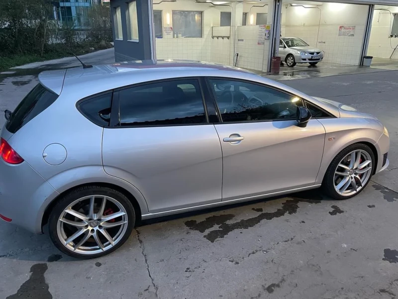 Seat Leon Cupra, снимка 5 - Автомобили и джипове - 48001529