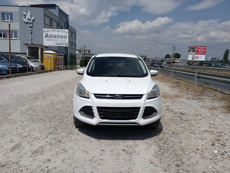 Ford Kuga 2.0, 4x4, EURO6, снимка 2 - Автомобили и джипове - 48211977