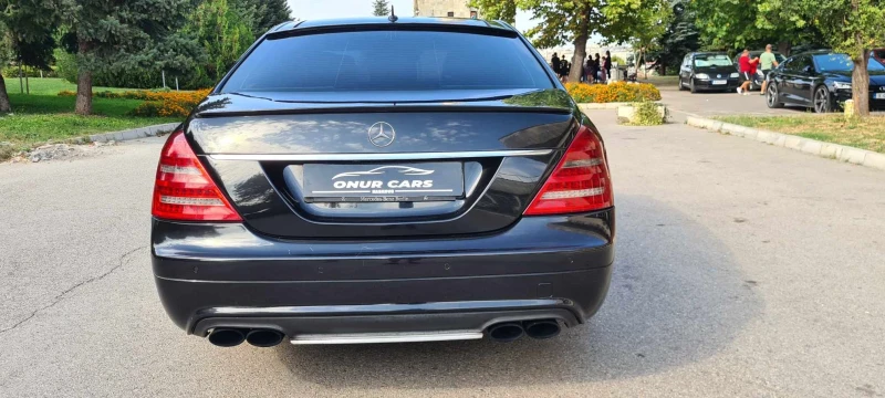 Mercedes-Benz S 320 AMG, снимка 5 - Автомобили и джипове - 48368845