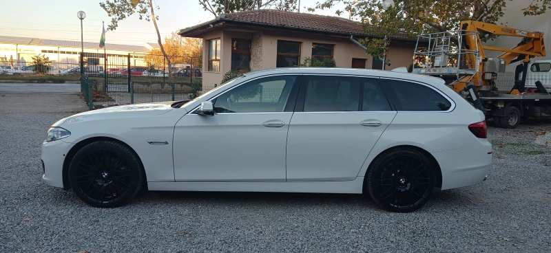 BMW 525 ДИСТРОНИК/Рекаро/Хедъп/Нави/Нова., снимка 3 - Автомобили и джипове - 48412846