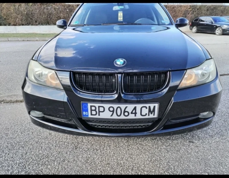 BMW 318, снимка 4 - Автомобили и джипове - 48812675