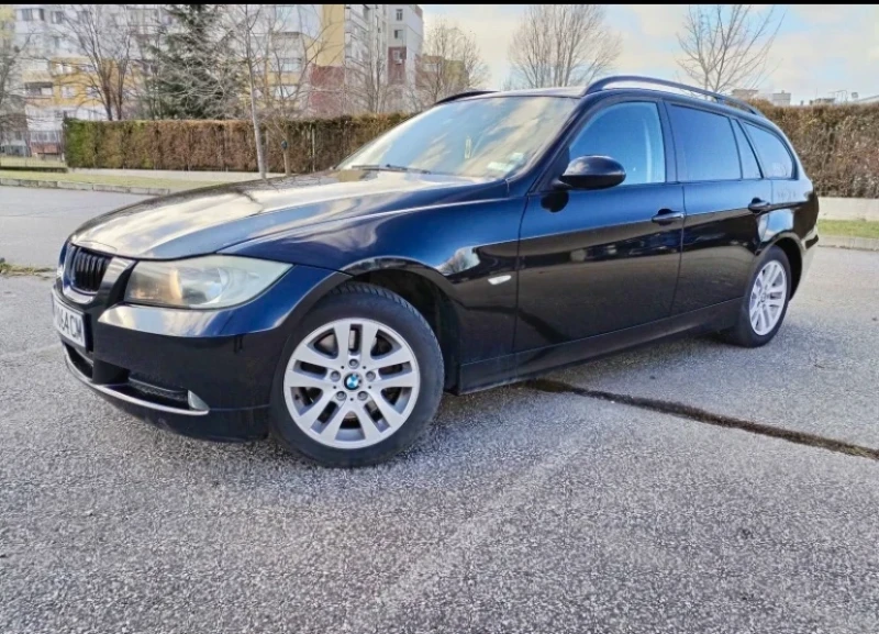 BMW 318, снимка 2 - Автомобили и джипове - 48812675